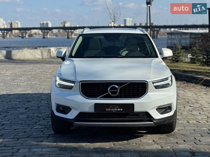 Volvo XC40 2020