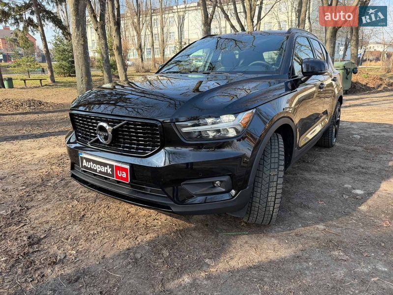 Volvo XC40 2022