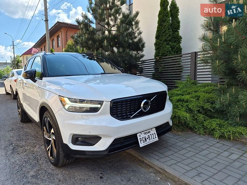Volvo XC40 2020
