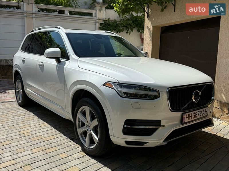 Volvo XC90 2016