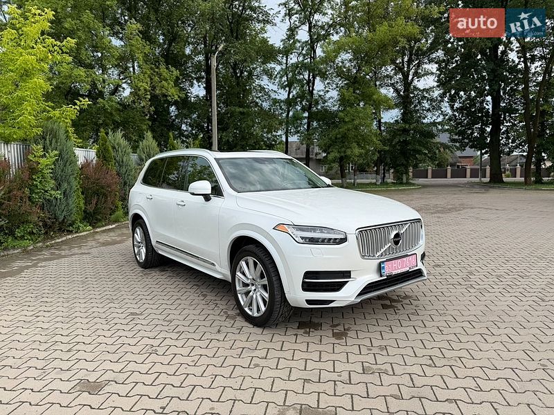 Volvo XC90 2015