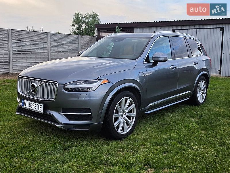 Volvo XC90 2016