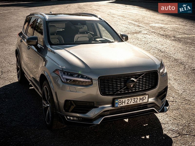 Volvo XC90 2016