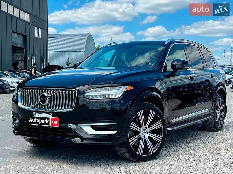 Volvo XC90 2021