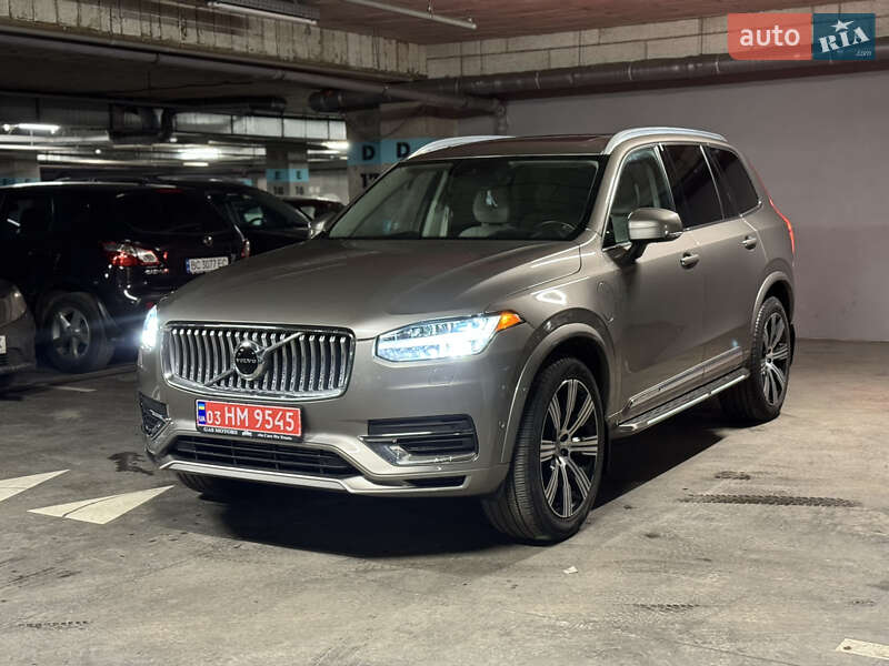 Volvo XC90 2019
