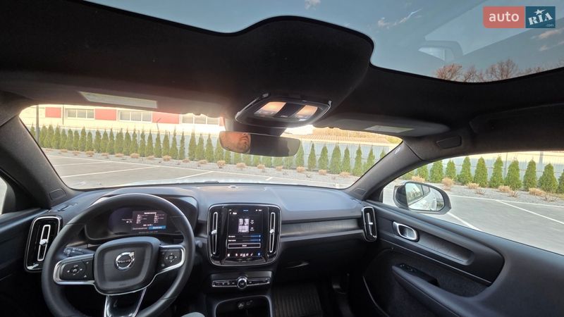 Volvo C40 Recharge 2023