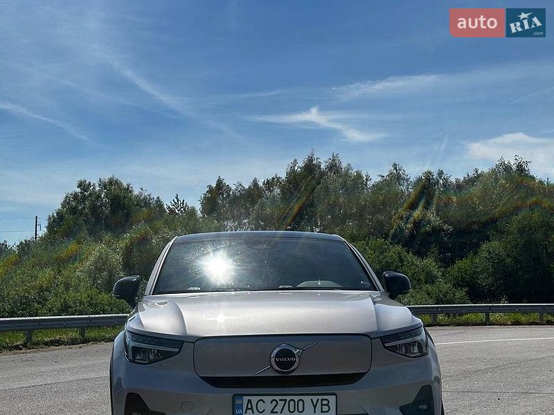 Volvo C40 Recharge 2023
