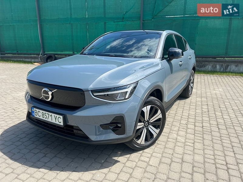 Volvo C40 Recharge 2023
