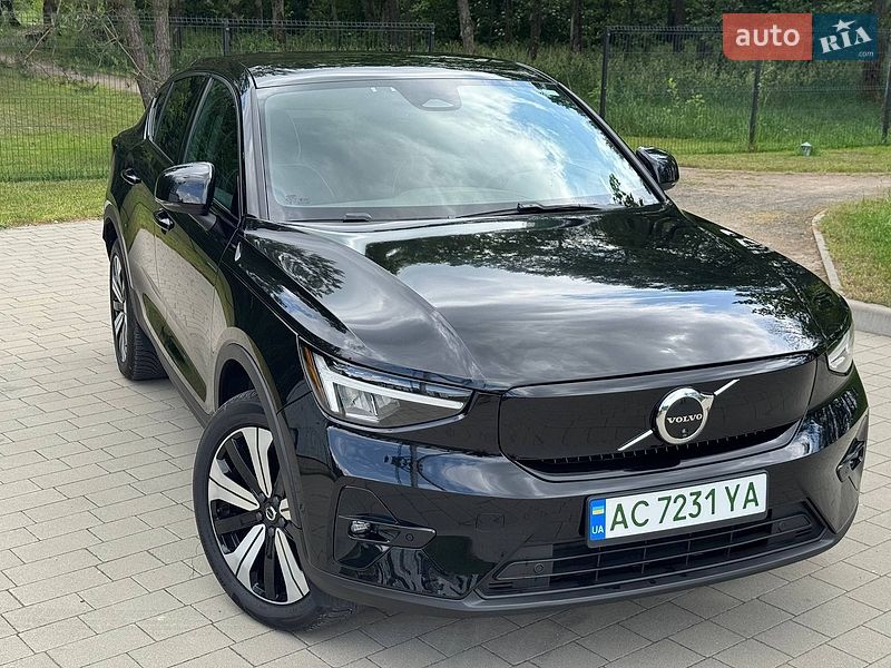 Volvo C40 Recharge 2023