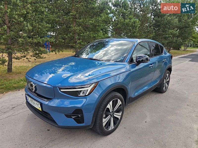 Volvo C40 Recharge 2022