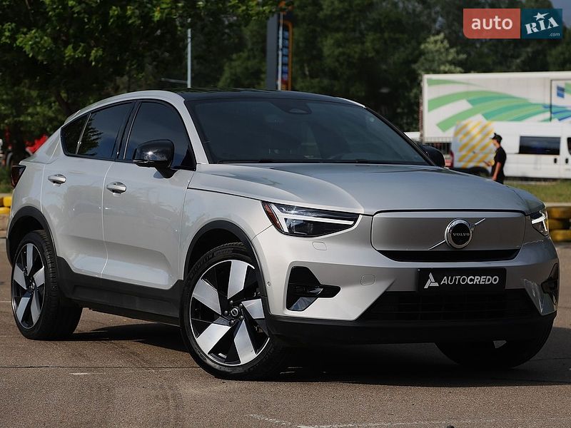 Volvo C40 Recharge 2022