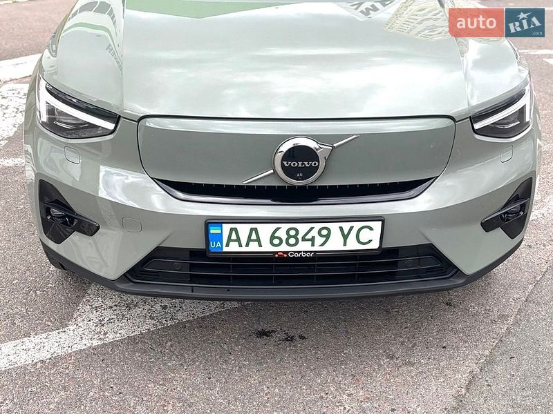 Volvo C40 Recharge 2022