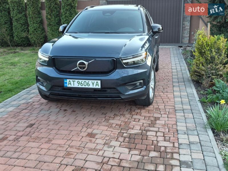 Volvo XC40 2022
