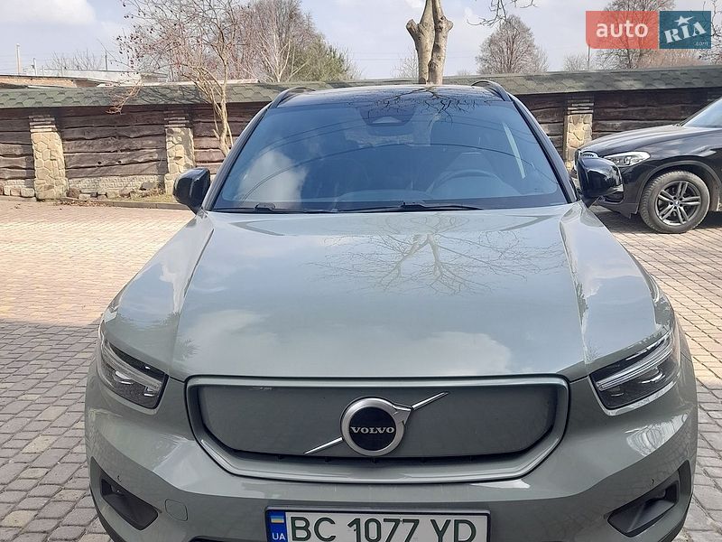 Volvo XC40 2021