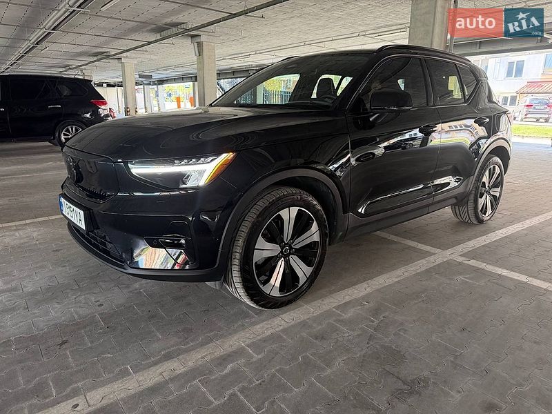 Volvo XC40 2022