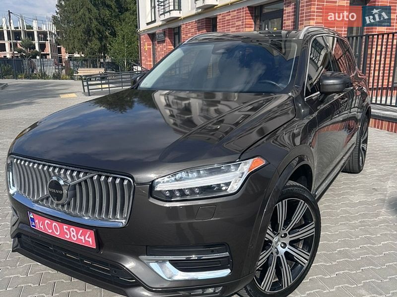 Volvo XC90 2023