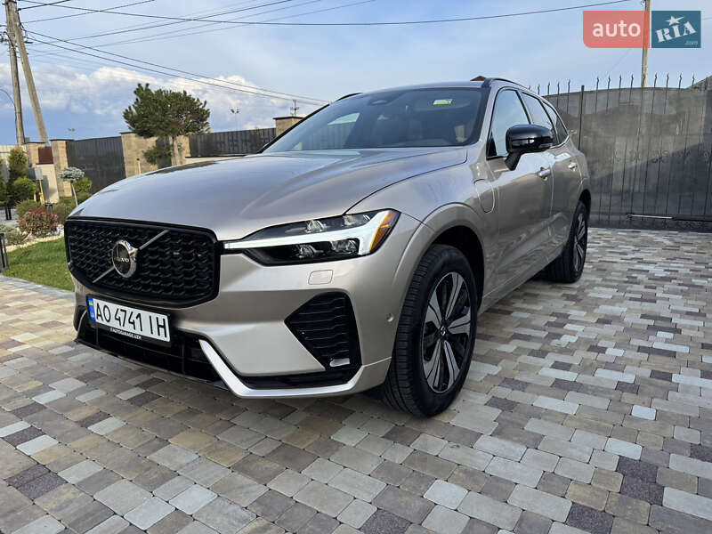 Volvo XC60 2024