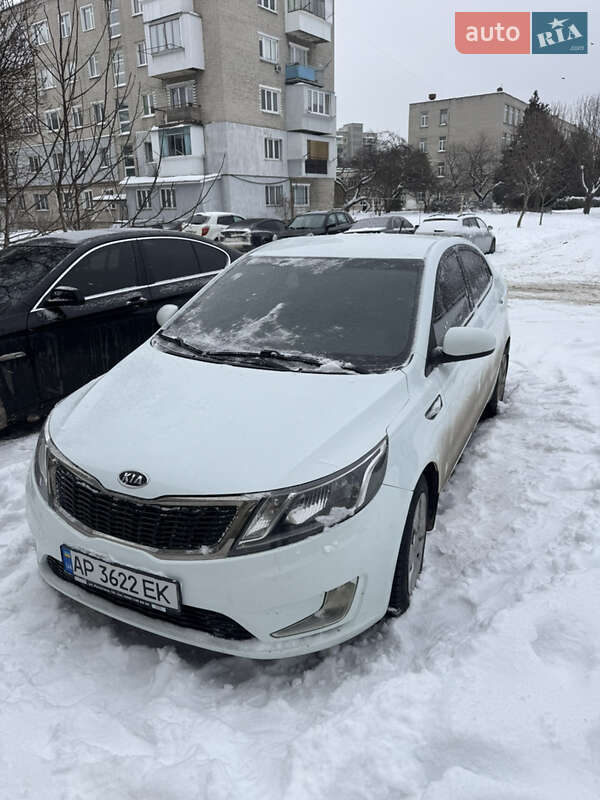 Kia Rio 2011