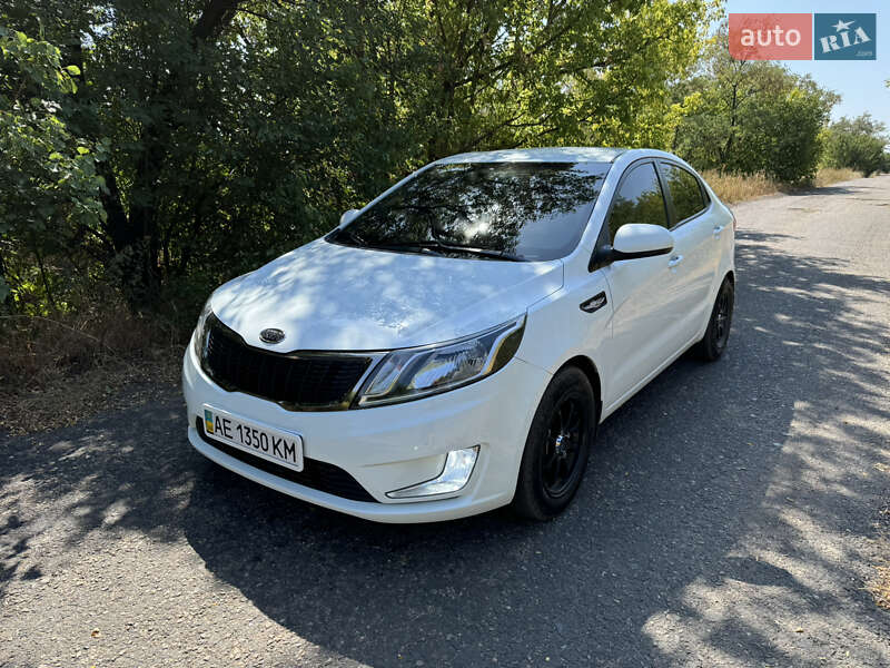 Kia Rio 2012