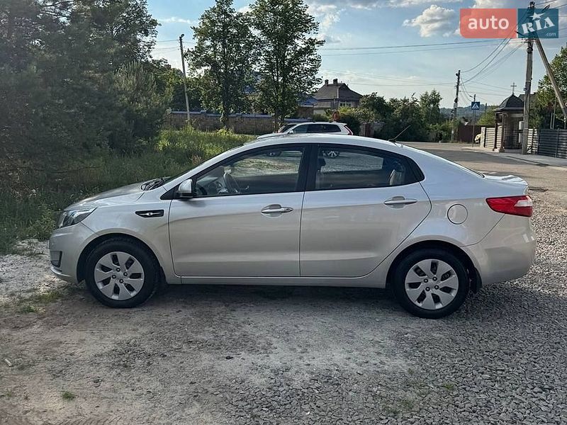 Kia Rio 2014