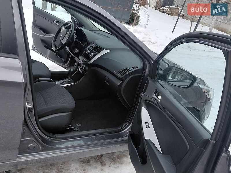 Hyundai Accent 2016