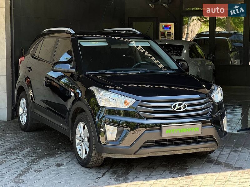 Hyundai Creta 2016