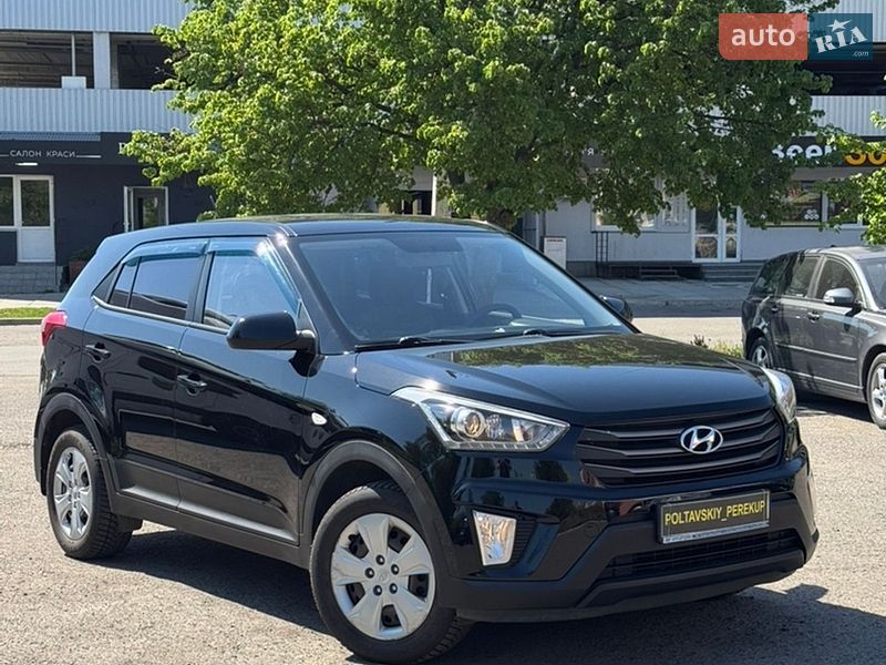 Hyundai Creta 2017