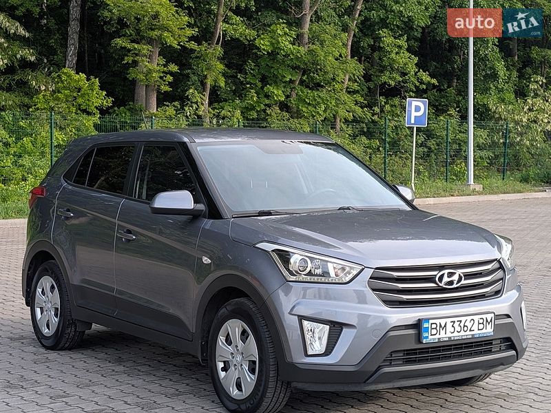 Hyundai Creta 2018