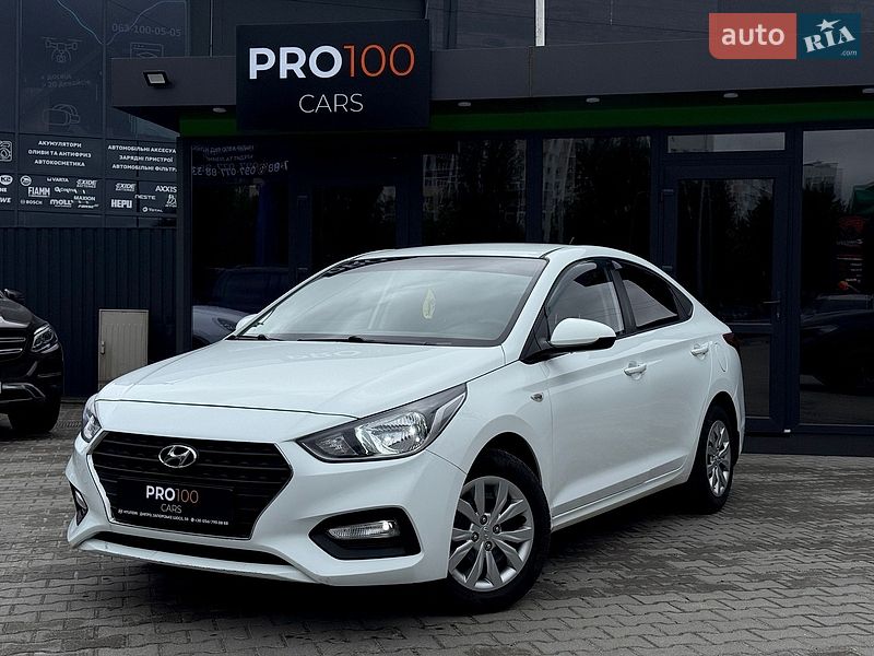 Hyundai Accent 2017