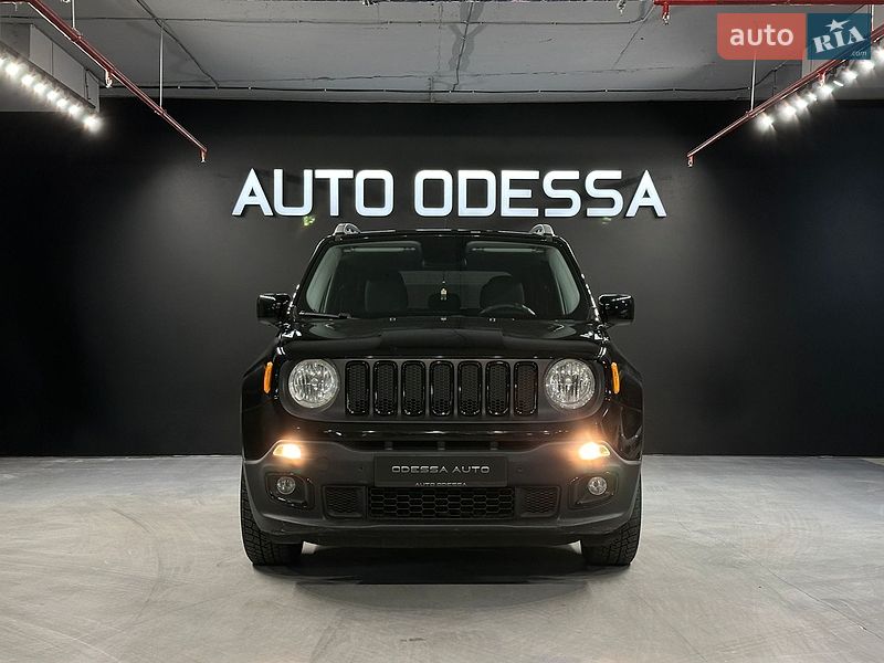 Jeep Renegade 2015