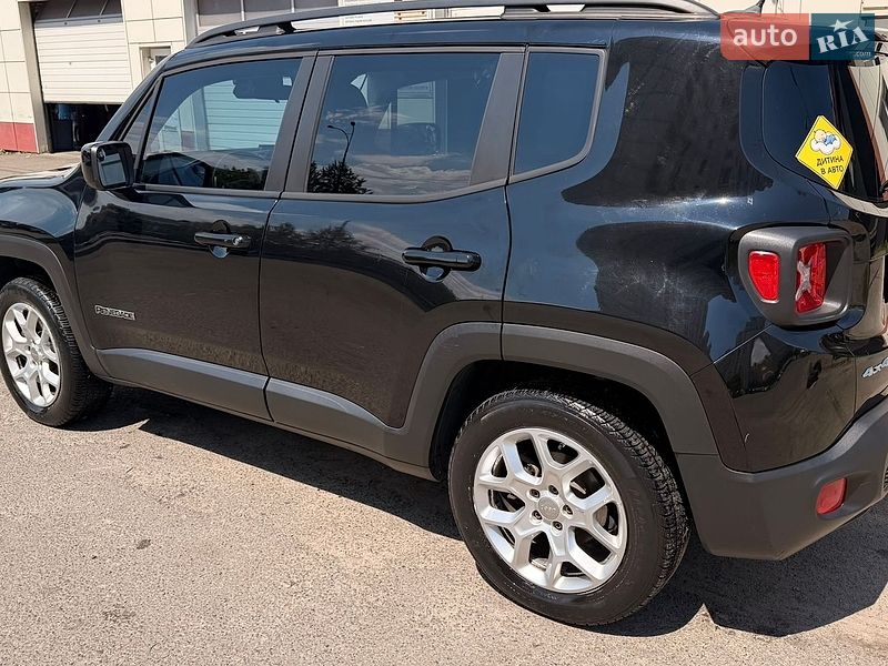 Jeep Renegade 2015