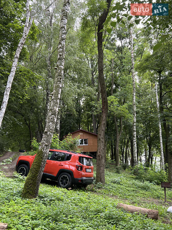 Jeep Renegade 2015