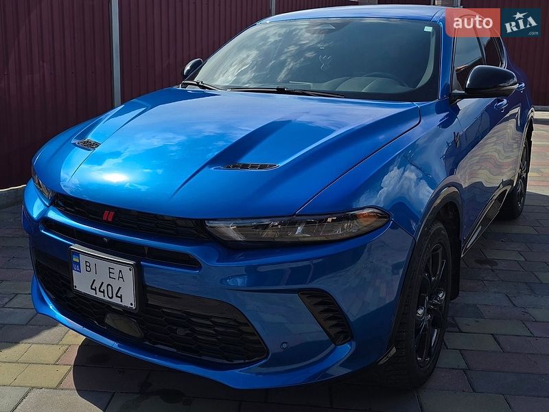 Dodge Hornet 2024