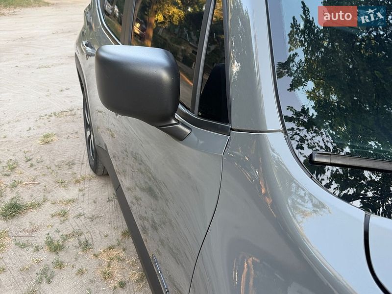 Jeep Renegade 2020
