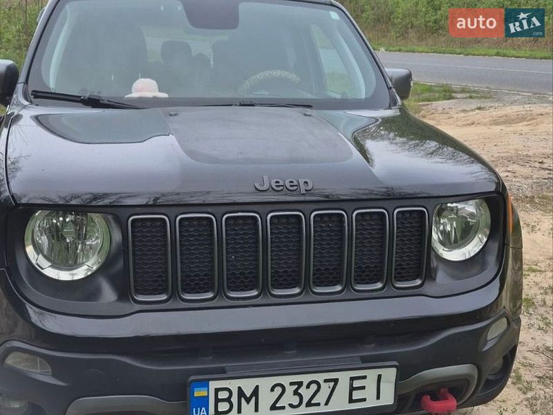 Jeep Renegade 2019
