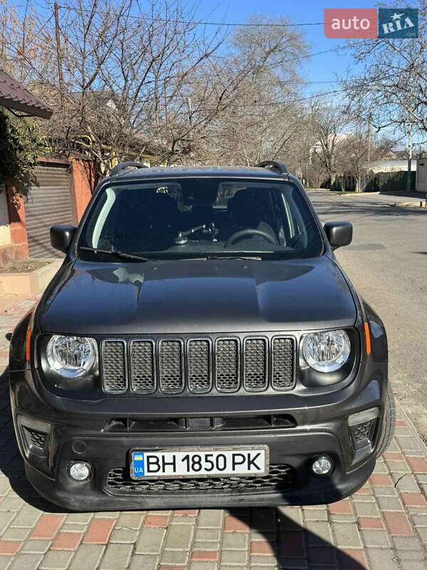 Jeep Renegade 2020