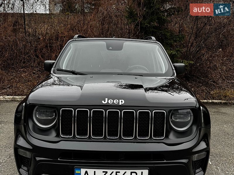 Jeep Renegade 2020