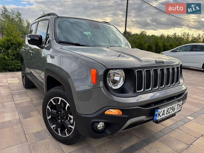 Jeep Renegade 2023