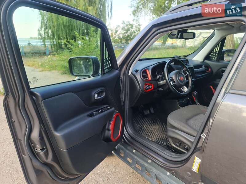 Jeep Renegade 2020