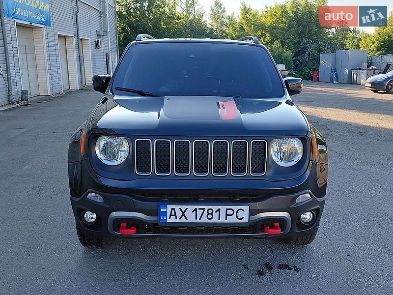 Jeep Renegade 2023