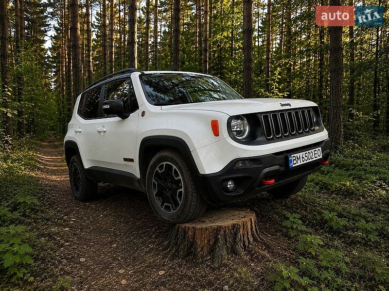 Jeep Renegade 2023
