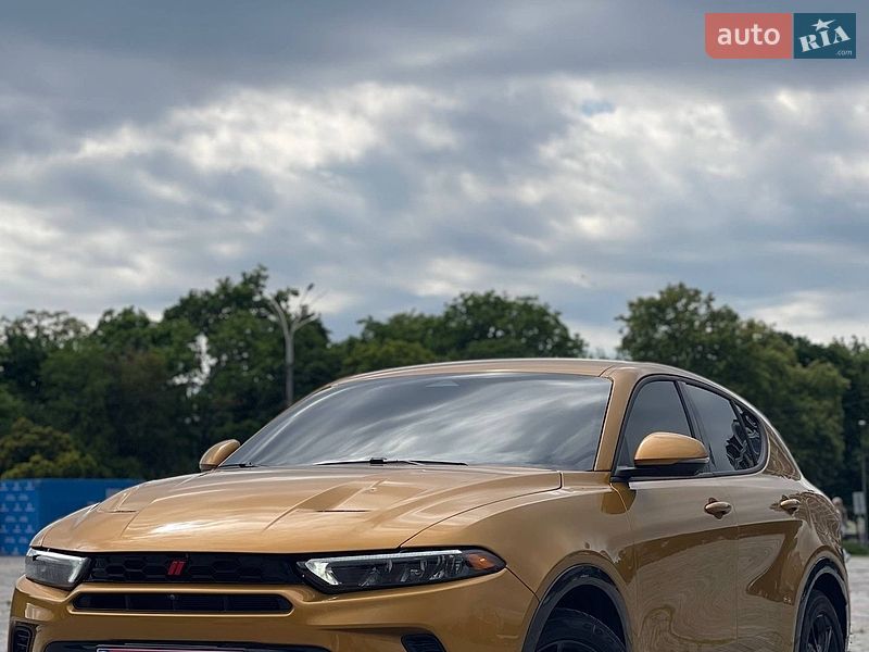 Dodge Hornet 2024