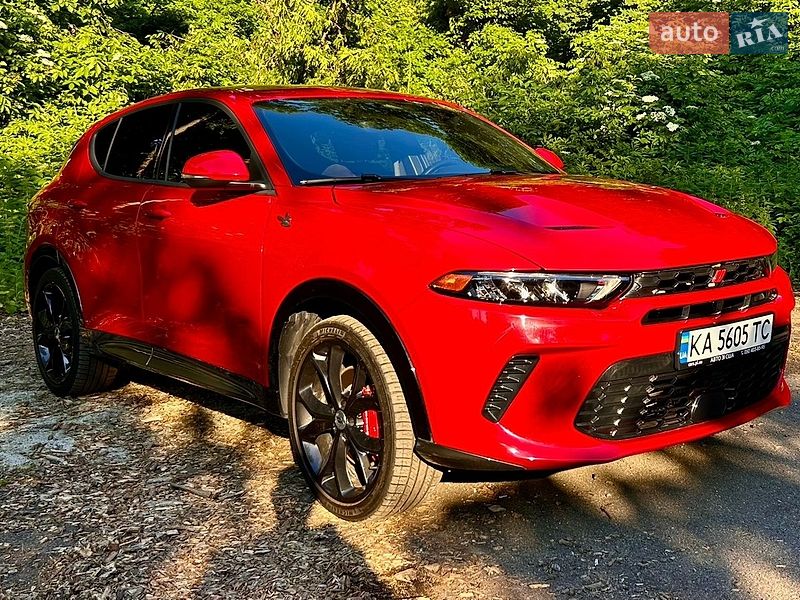 Dodge Hornet 2023