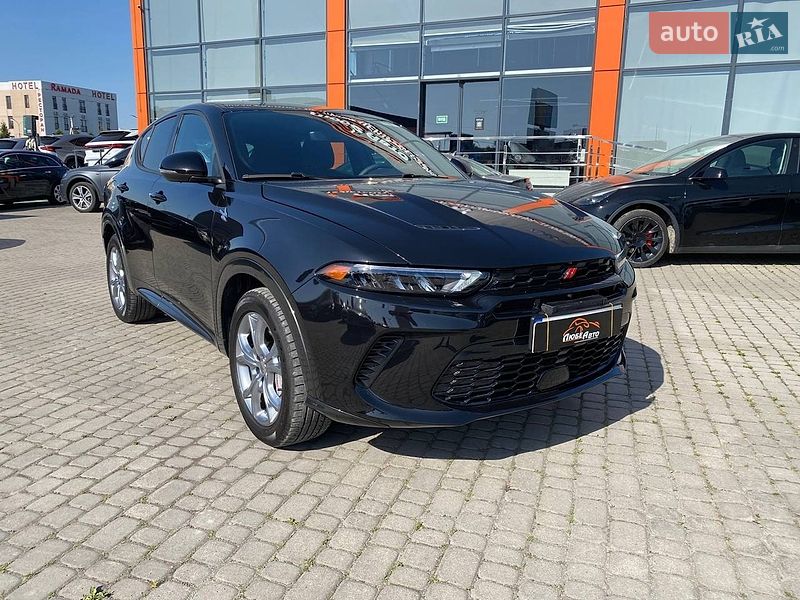 Dodge Hornet 2024