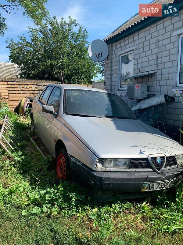 Alfa Romeo 155 1994