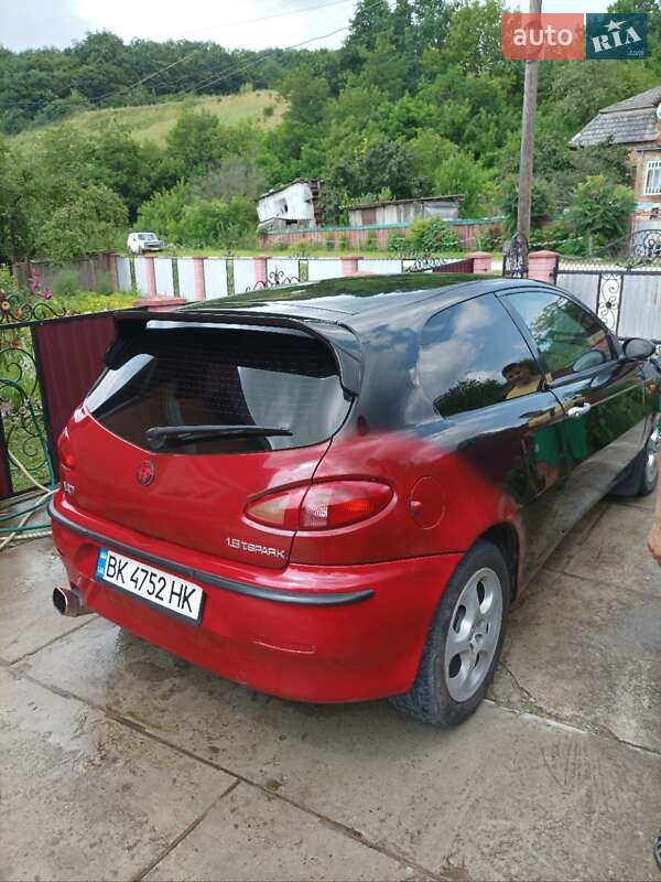 Alfa Romeo 147 2002