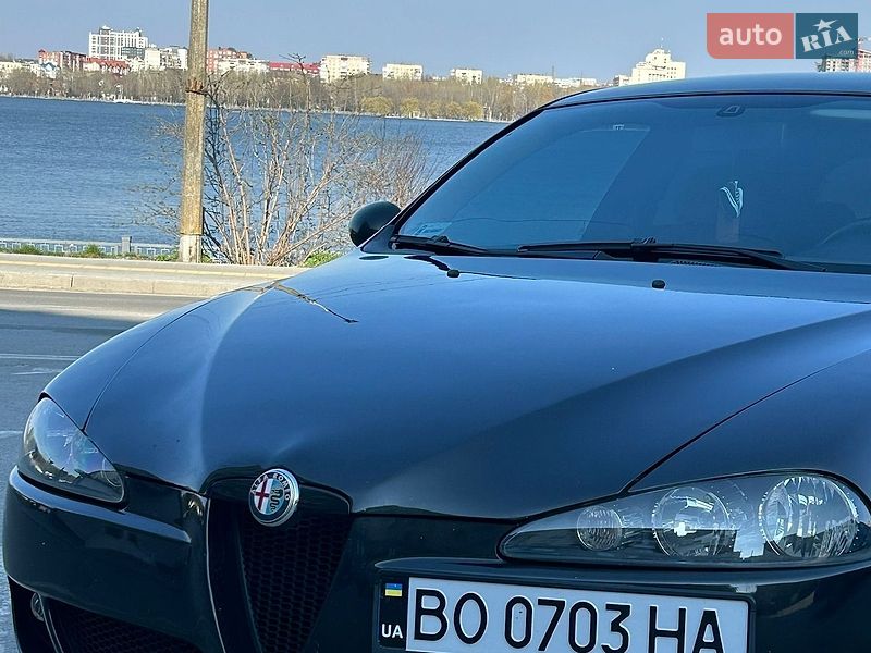 Alfa Romeo 147 2005
