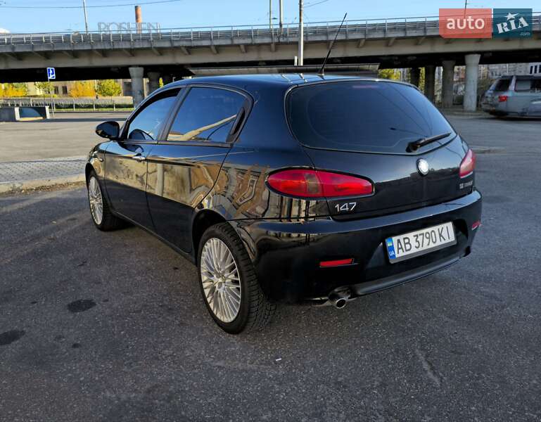 Alfa Romeo 147 2006