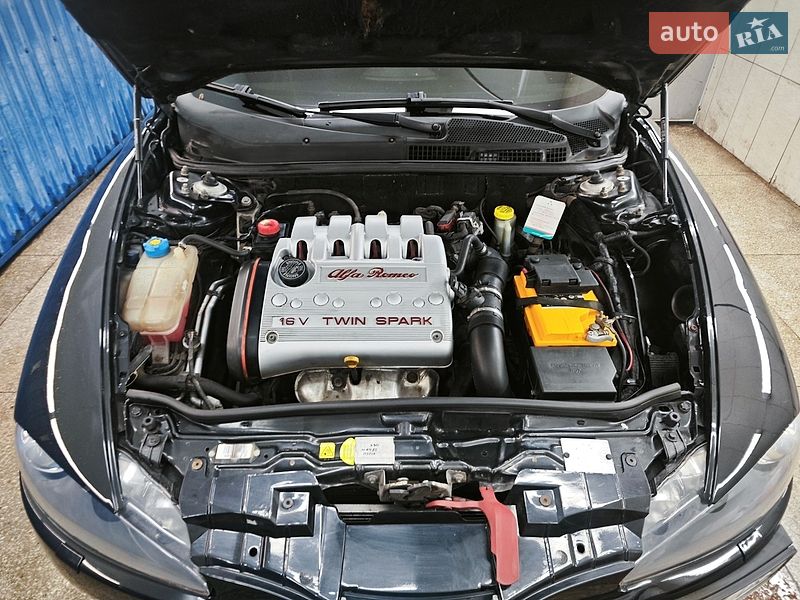 Alfa Romeo 147 2008