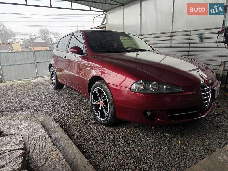 Alfa Romeo 147 2008
